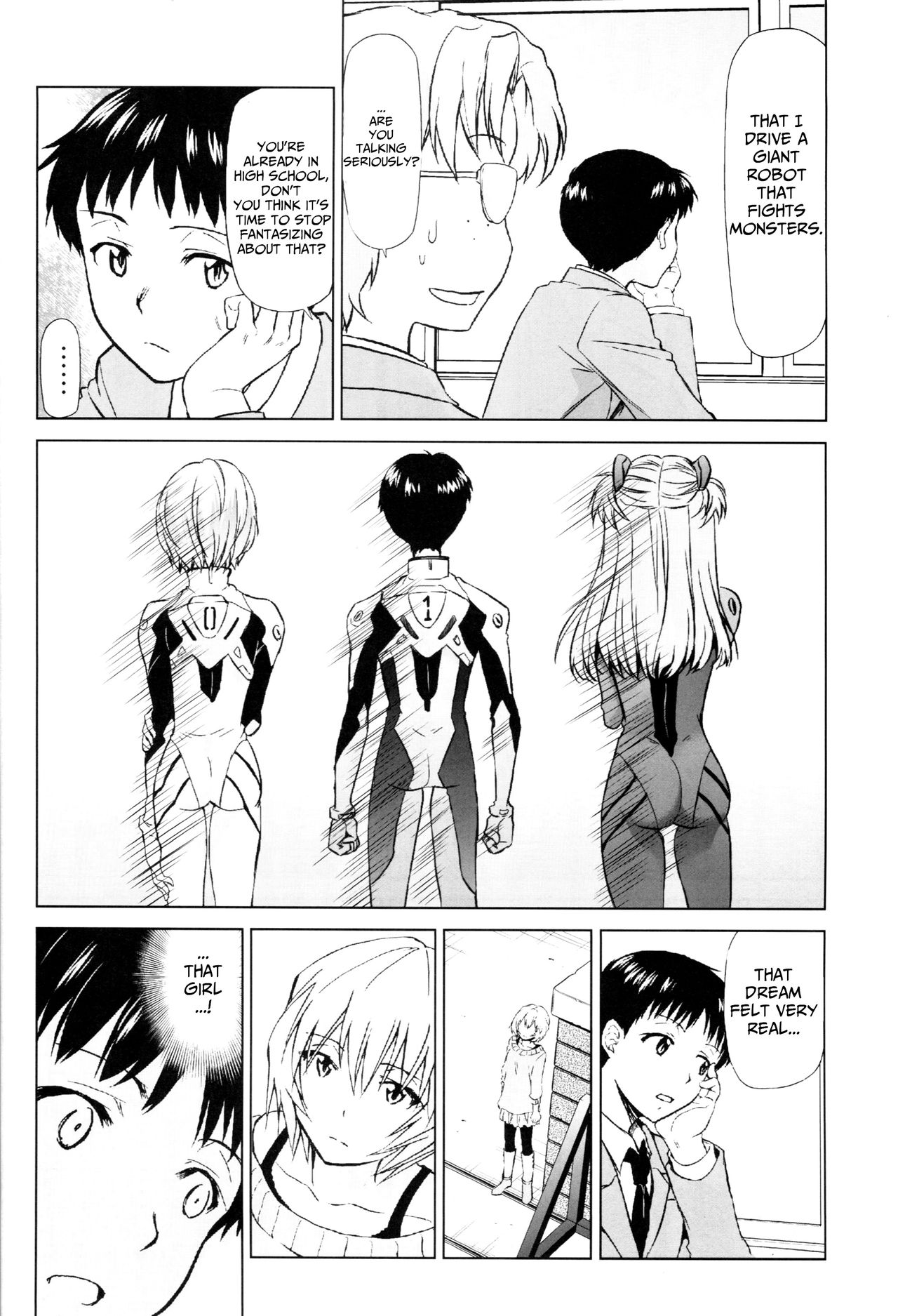 RE-TAKE Kai    Translate page 3 full