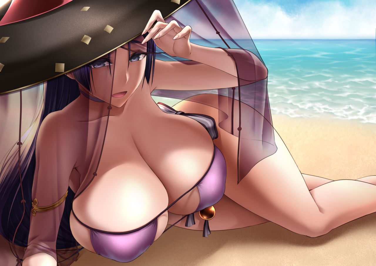 Huge Titty Minamoto No Raikou/Yorimitsu  Collection page 6 full