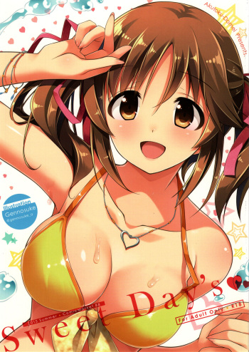 Sweet Day's cover