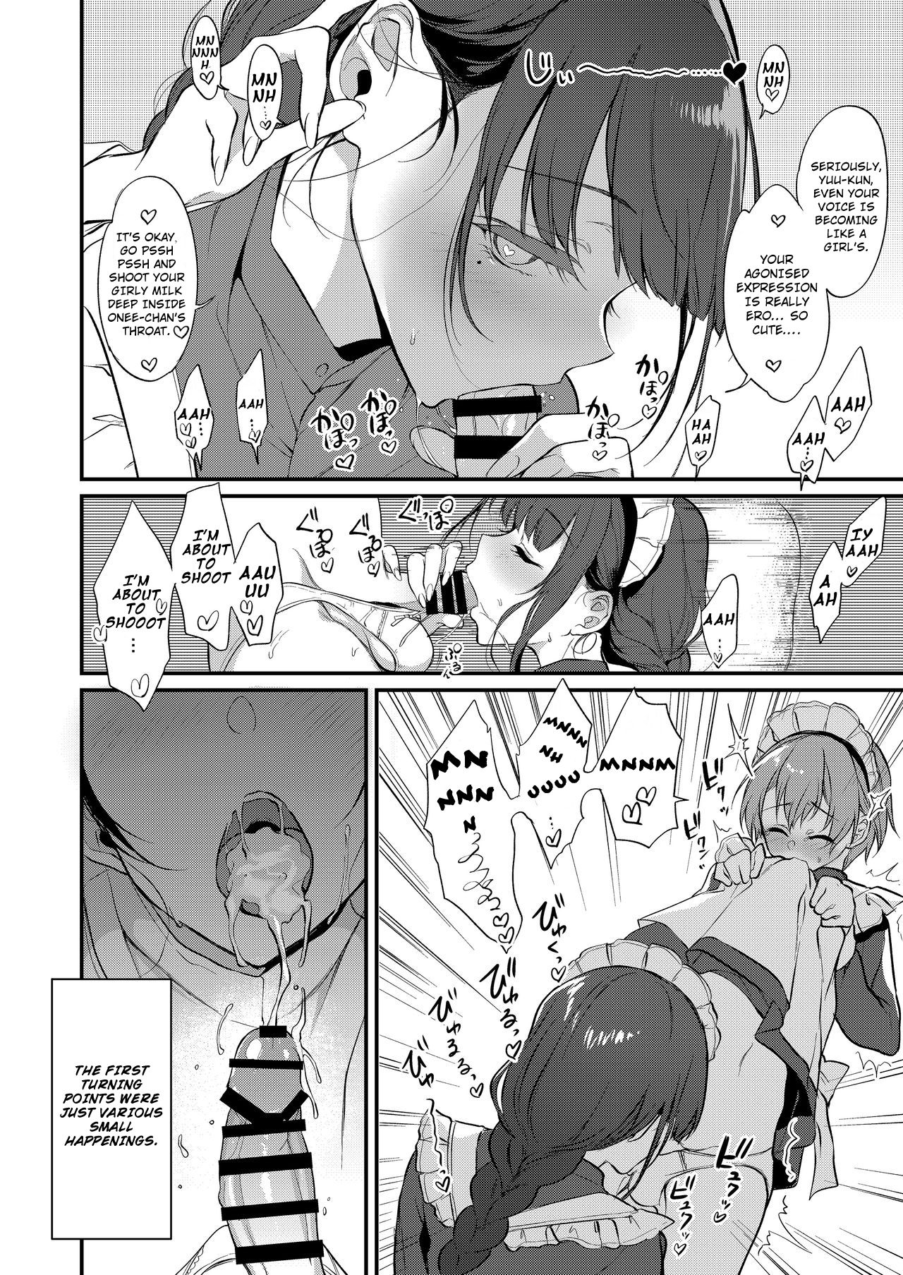 Ane Naru Mono 8 page 10 full