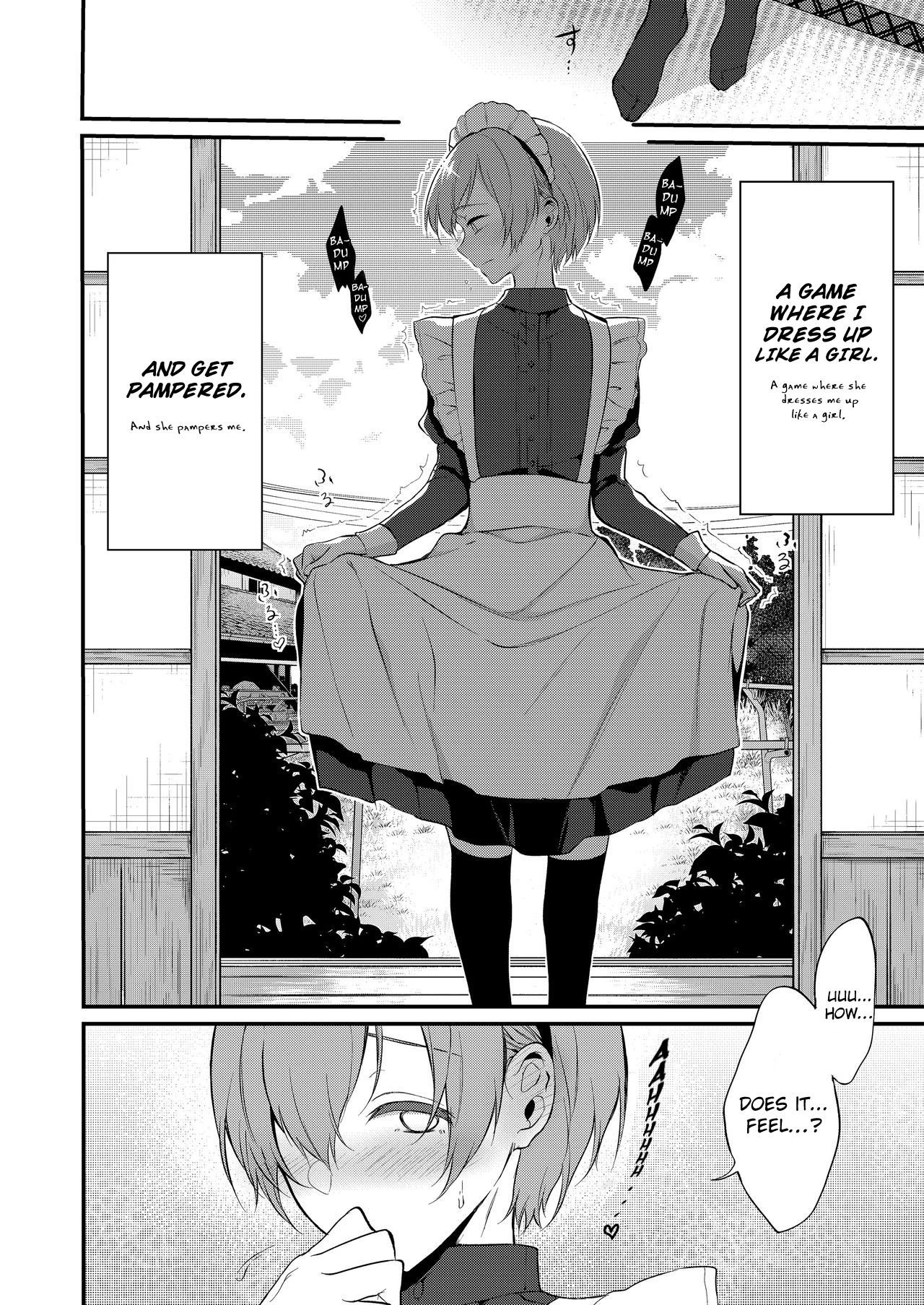 Ane Naru Mono 8 page 6 full