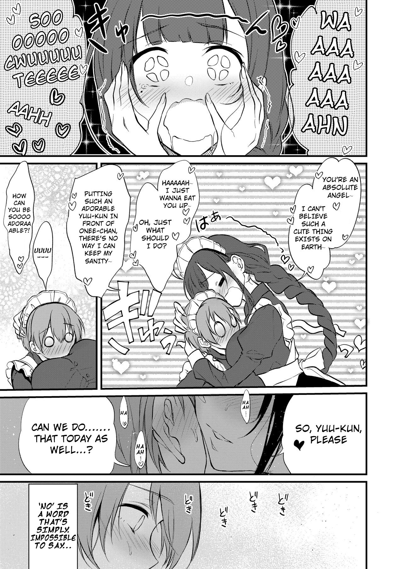 Ane Naru Mono 8 page 7 full