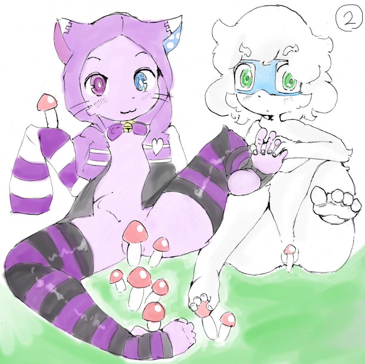 Artist - cormusu page 6 full