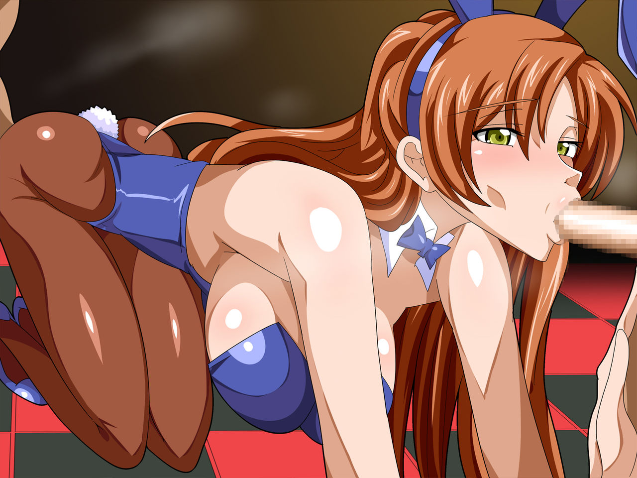 Bunny de Geass 3 page 8 full