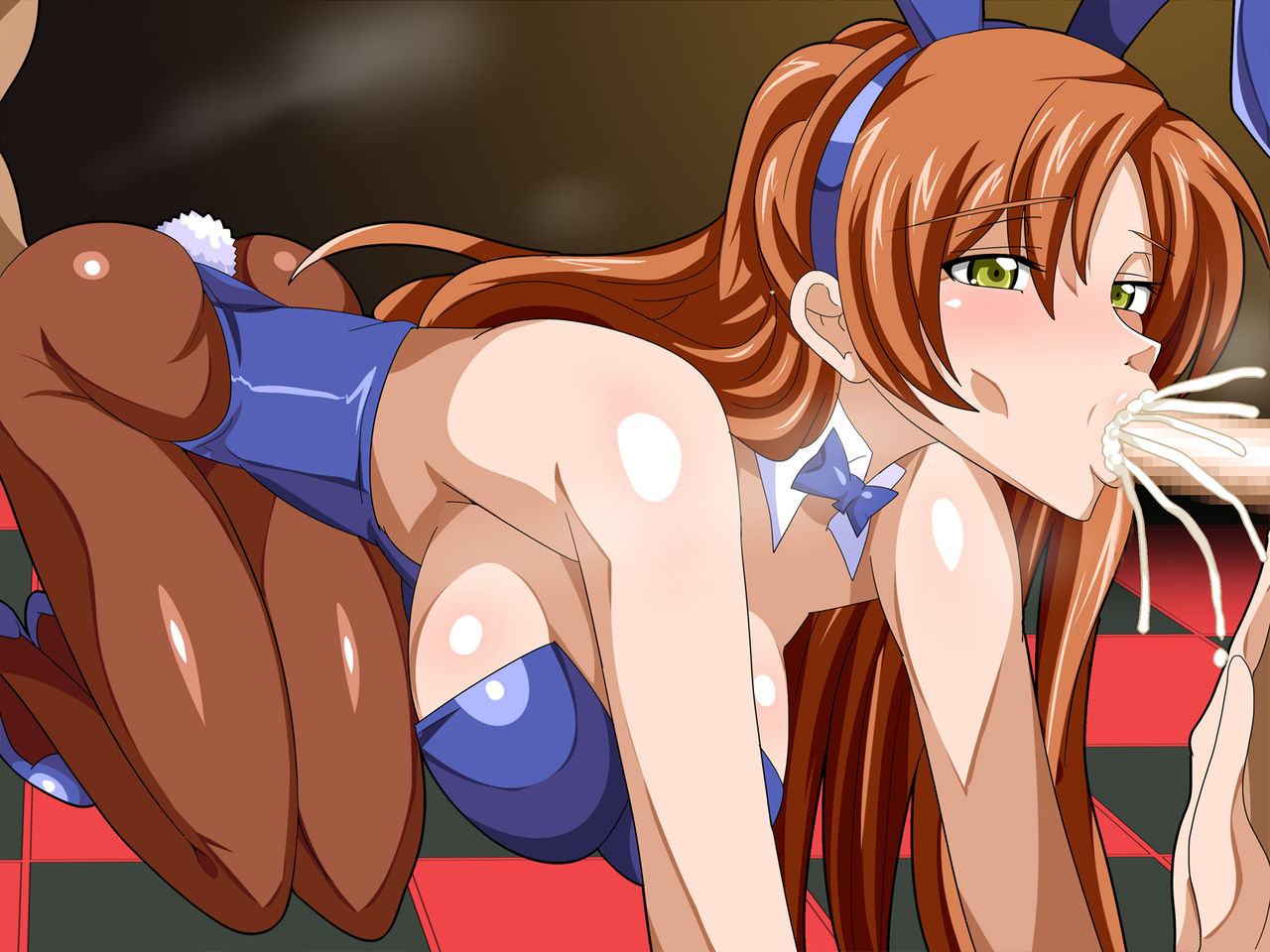 Bunny de Geass 3 page 9 full