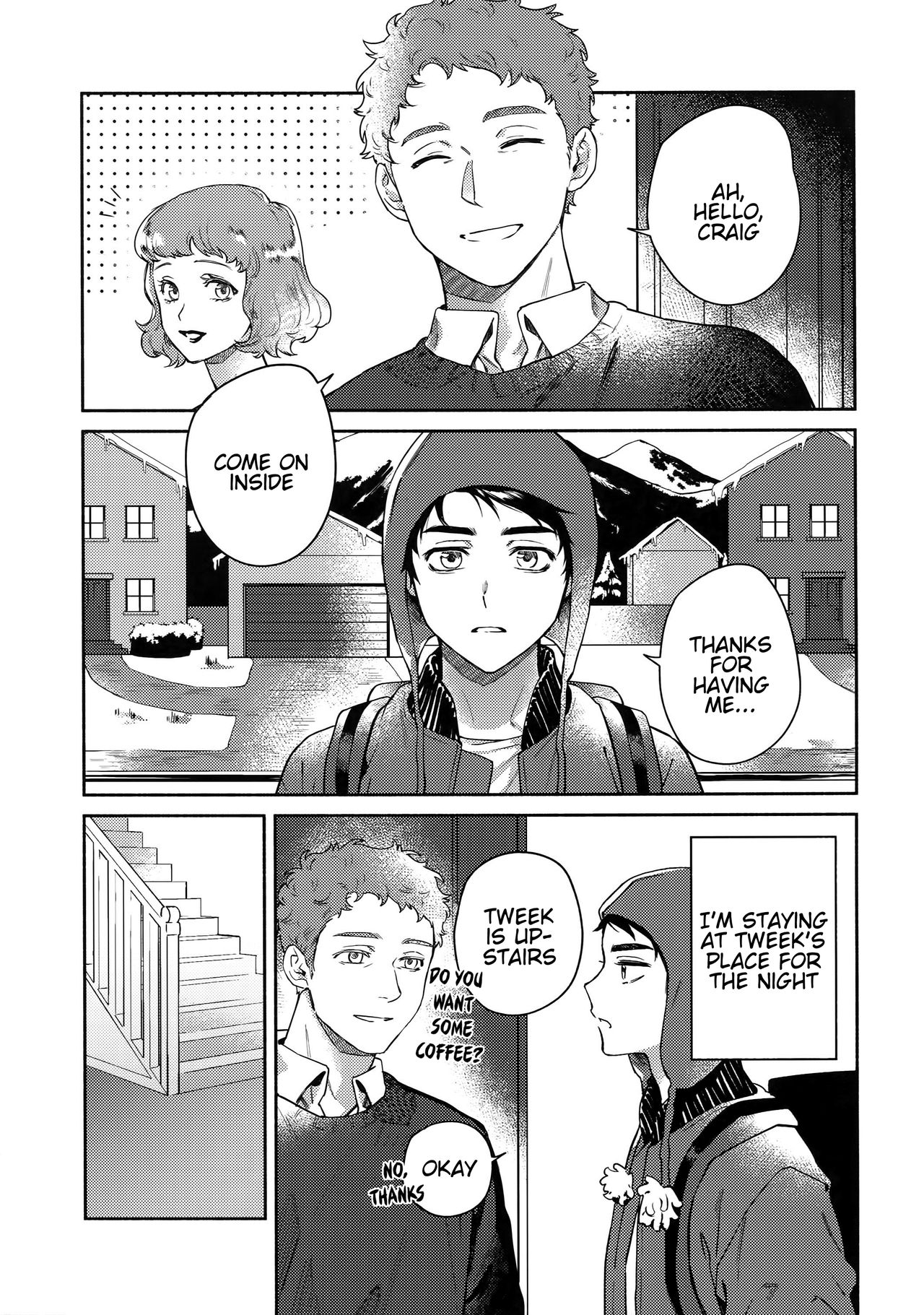 Tweek Sex Craig page 8 full