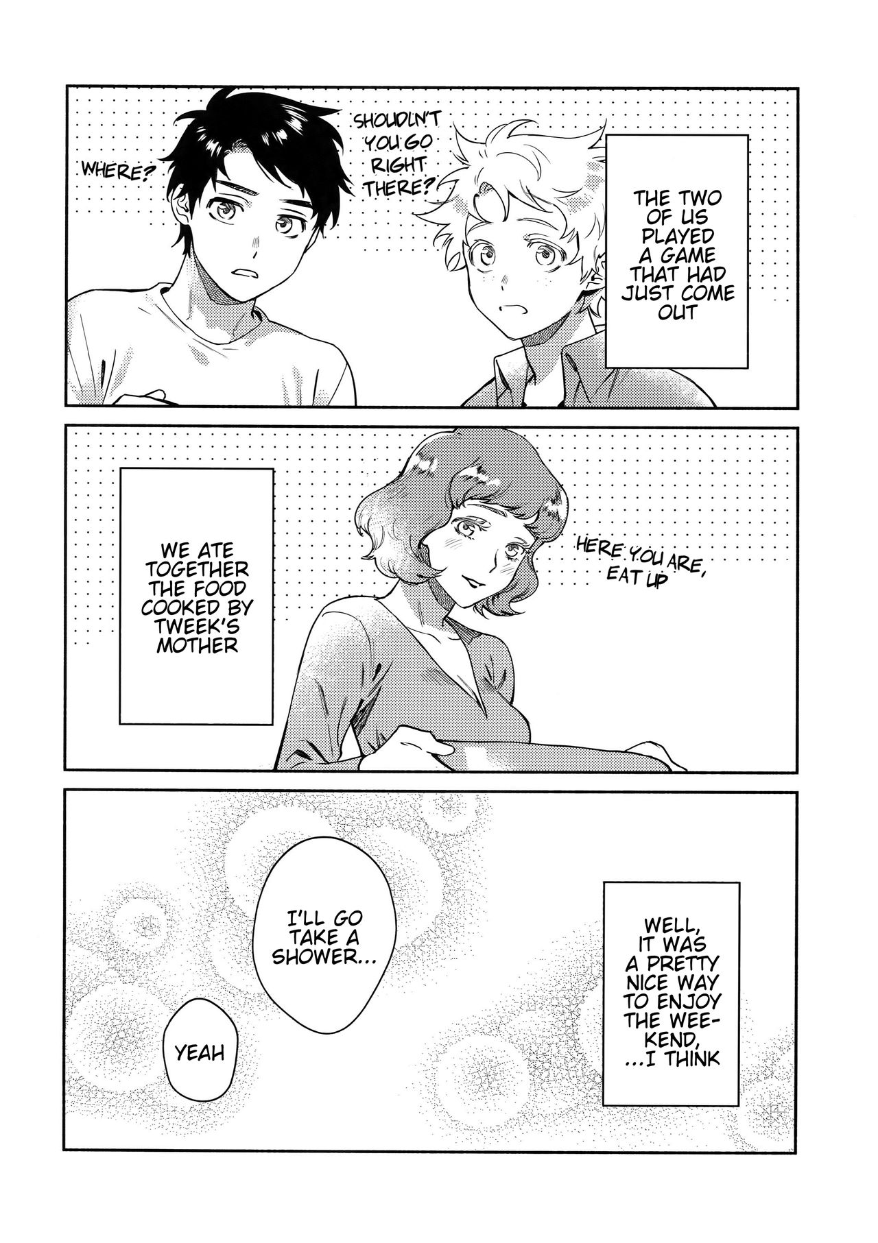 Tweek Sex Craig page 9 full