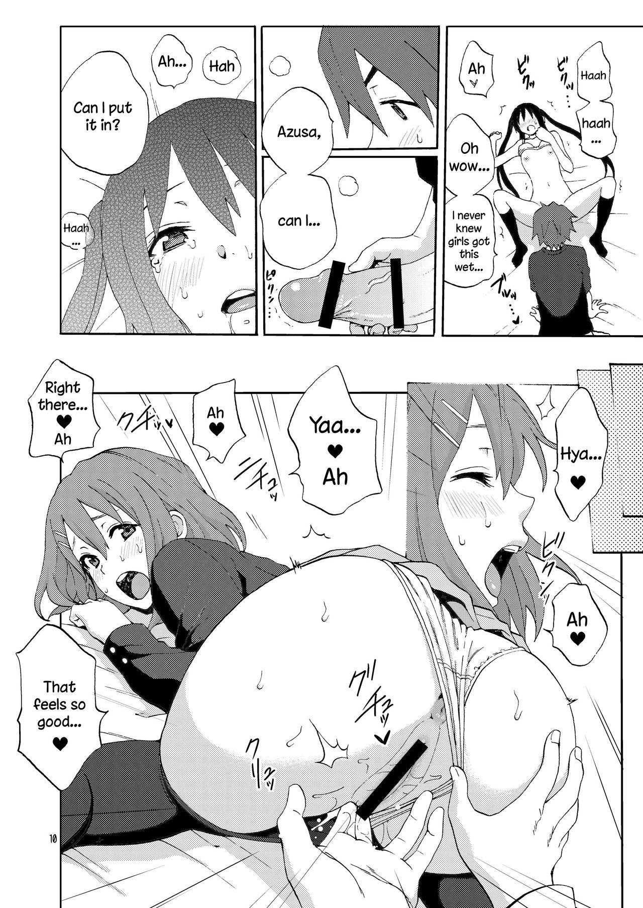 CAT &amp; DOG page 10 full