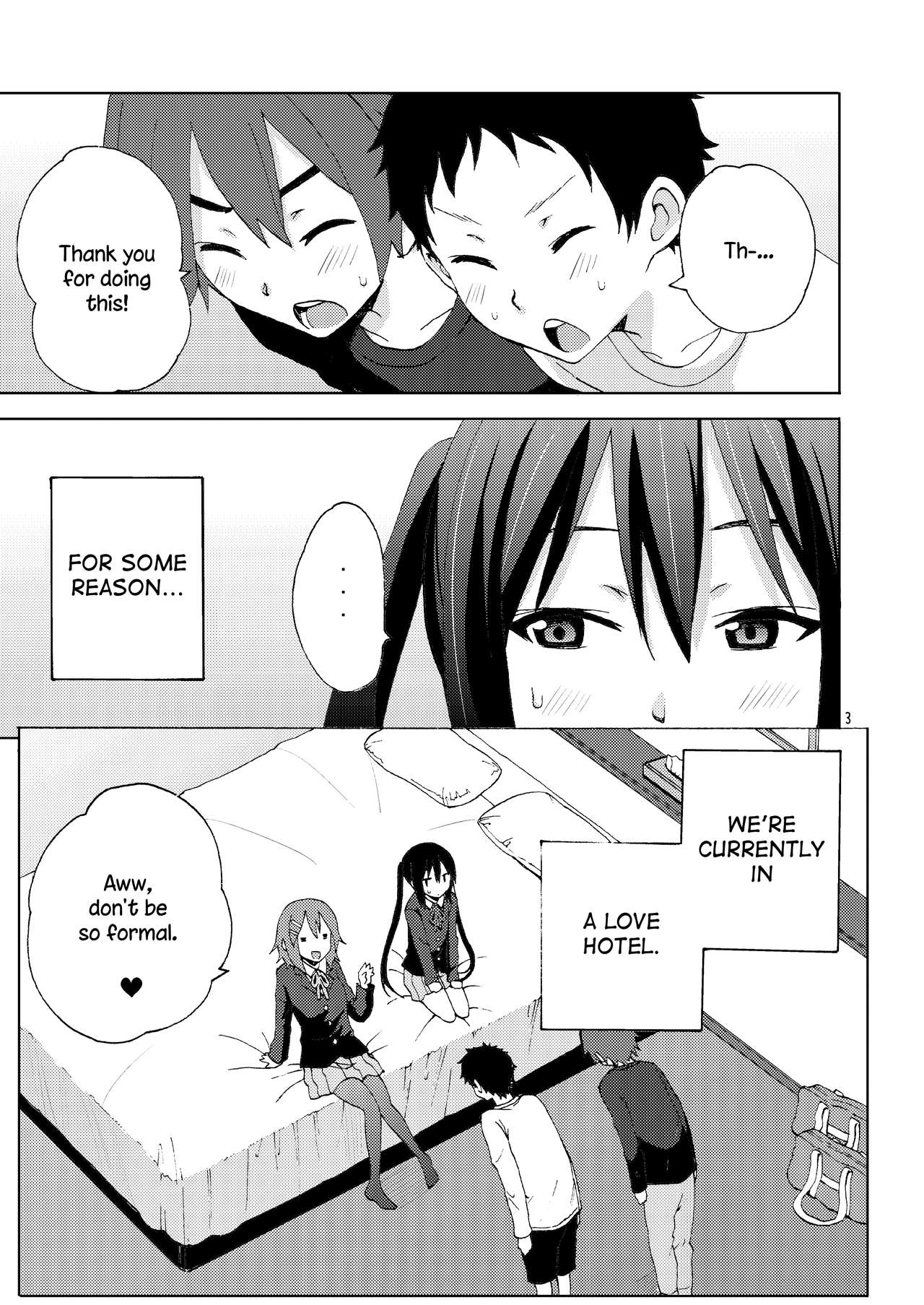 CAT &amp; DOG page 3 full