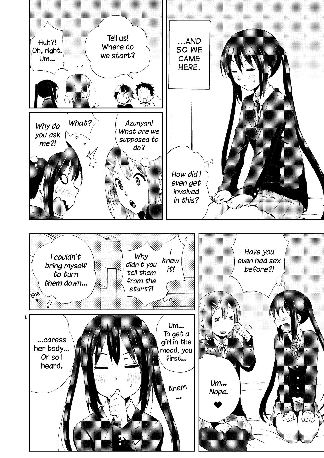 CAT &amp; DOG page 6 full