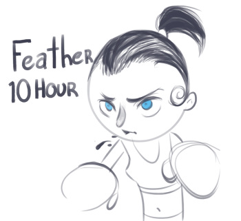 Feather 10hr cover