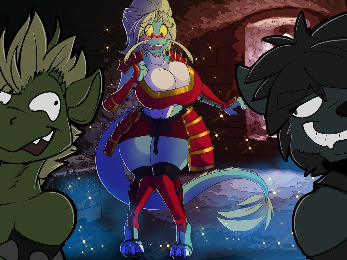 Artist - Dracojeff page 10 full