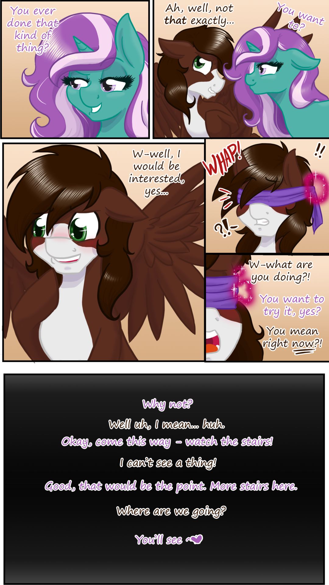 The Potrait page 3 full