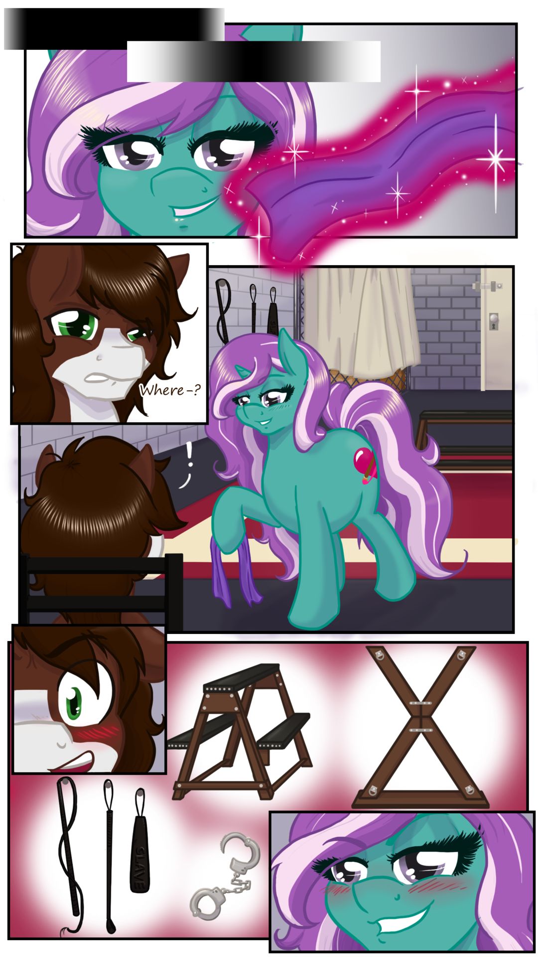 The Potrait page 4 full