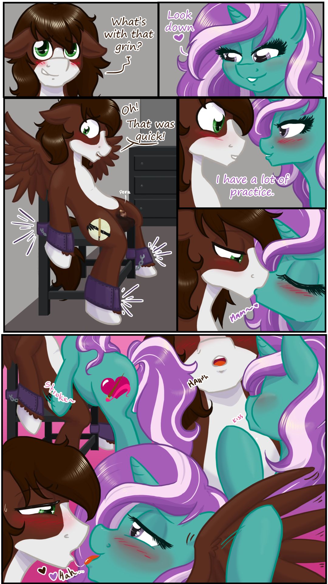 The Potrait page 5 full