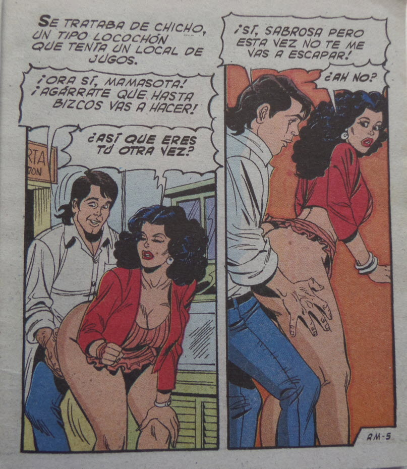 Aca Los Maistros 71 page 5 full