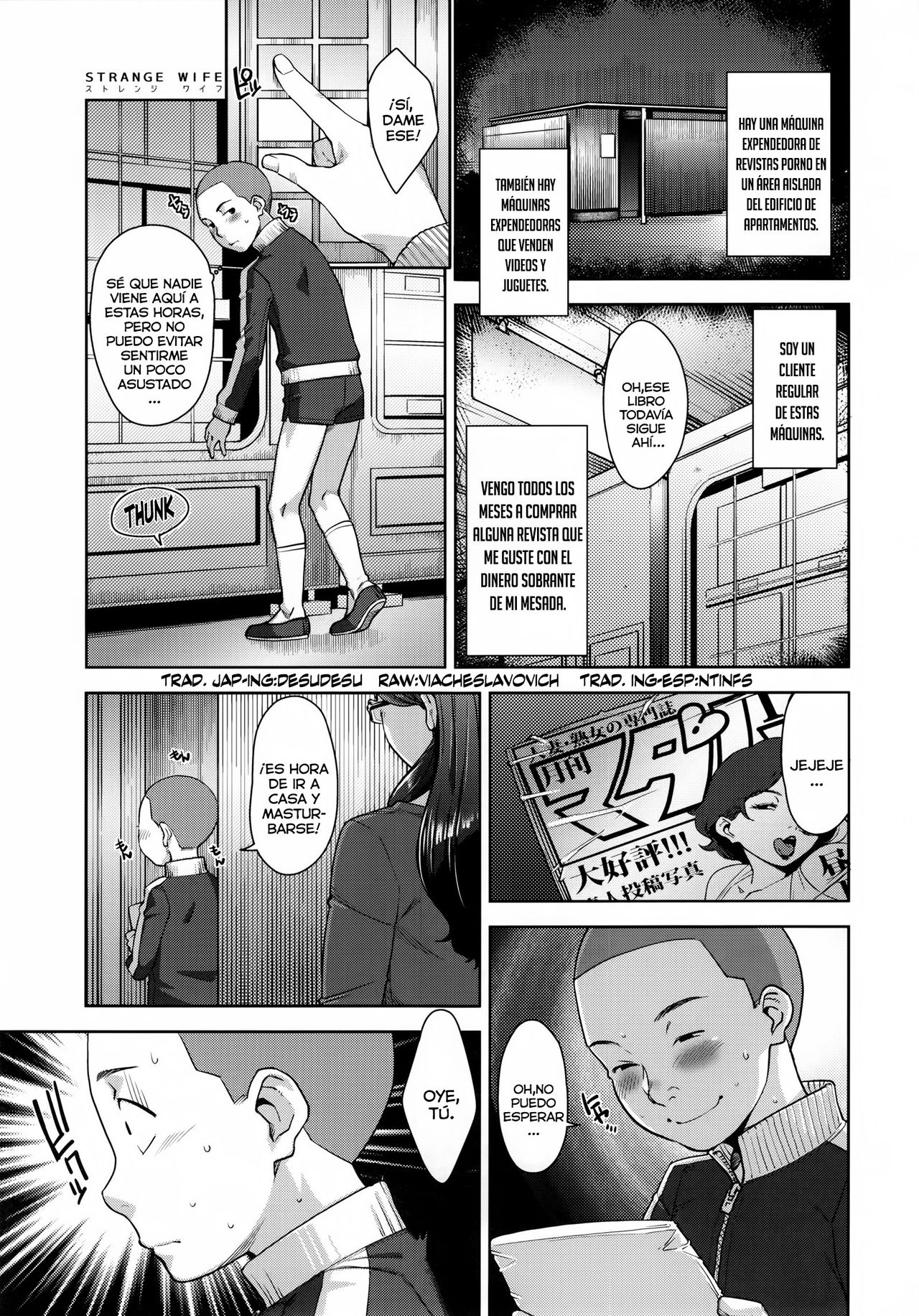 STRANGE WIFE page 4 full