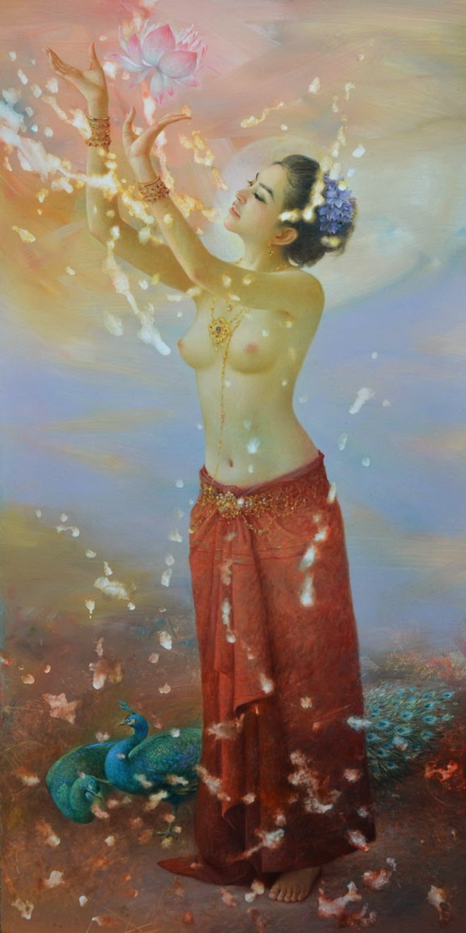 Artist Galleries ::: Sompop Budtarad page 10 full