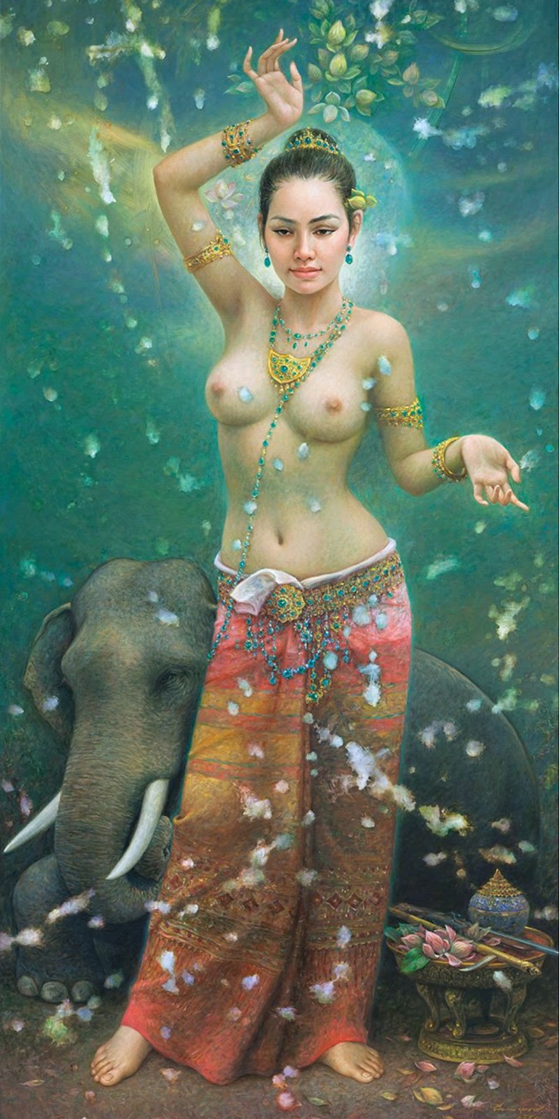 Artist Galleries ::: Sompop Budtarad page 3 full