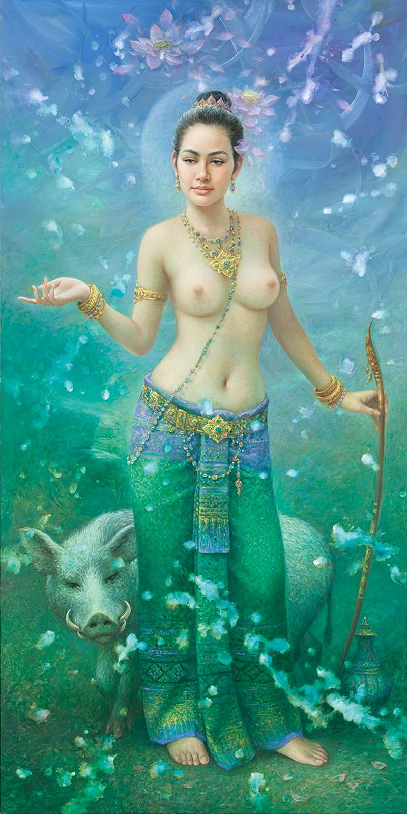 Artist Galleries ::: Sompop Budtarad page 4 full