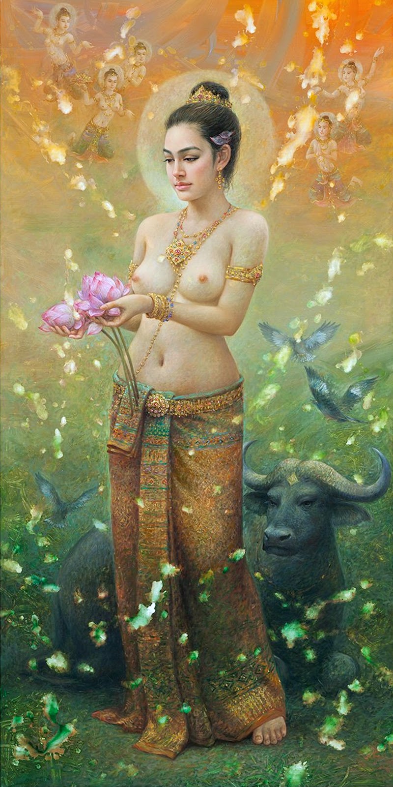 Artist Galleries ::: Sompop Budtarad page 7 full