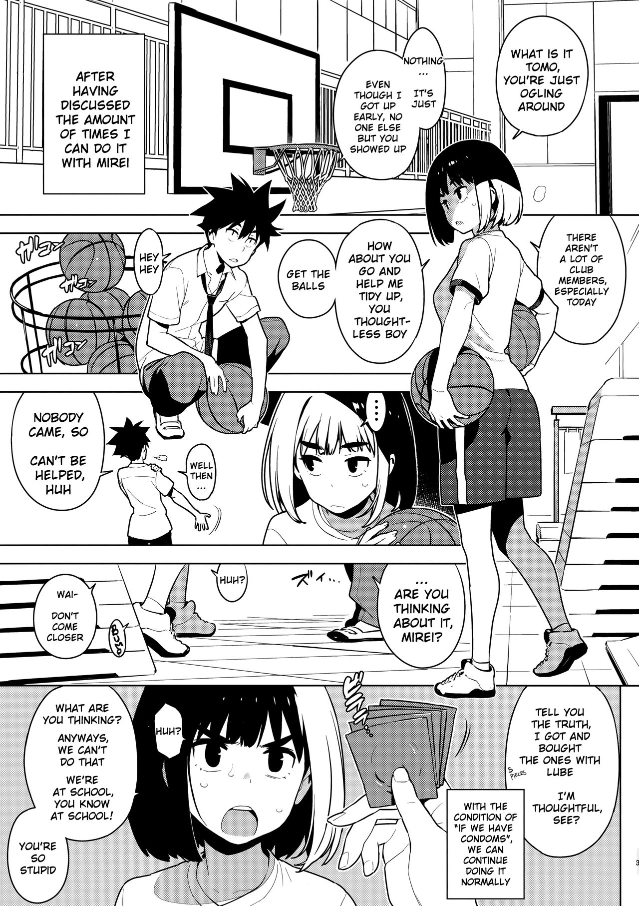 Osananajimi After page 2 full
