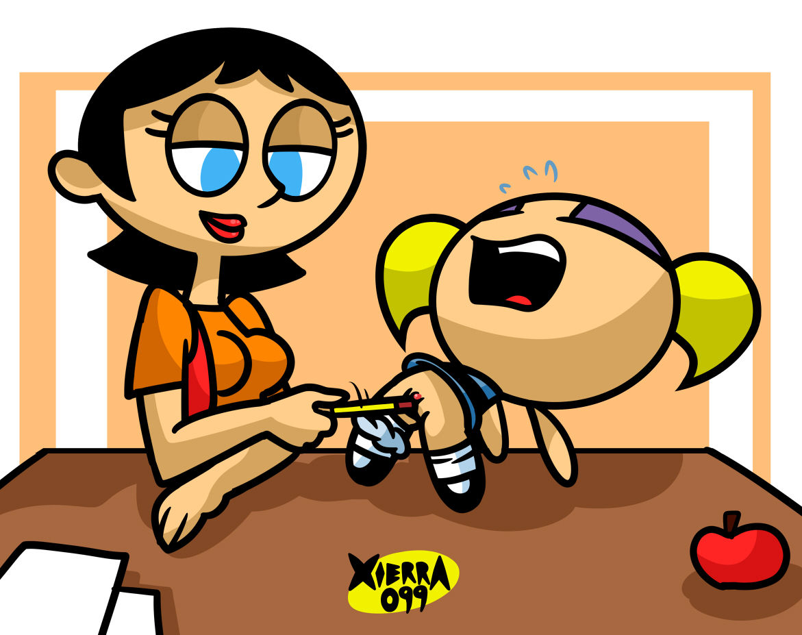 Everybody Loves Bubbles page 6 full