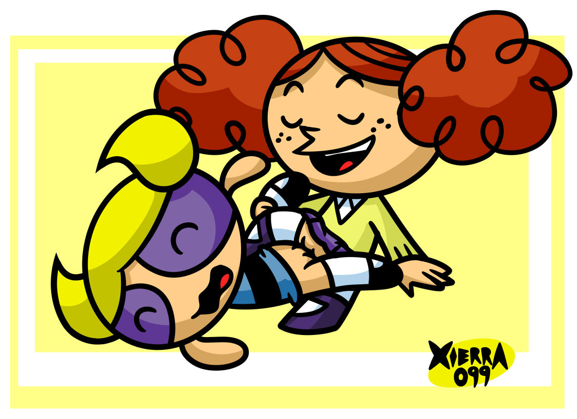 Everybody Loves Bubbles page 7 full