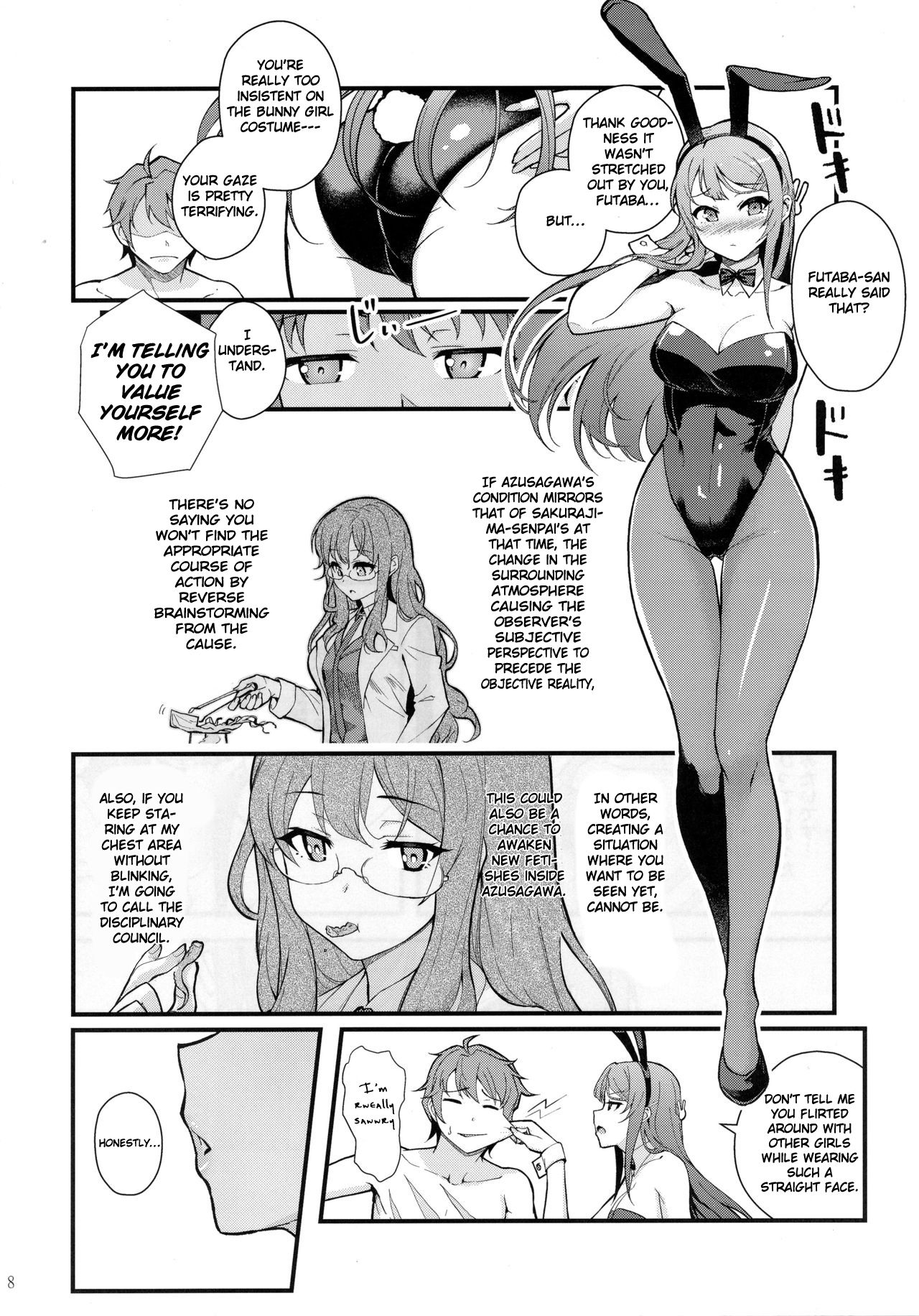 Bunny Lovers page 10 full