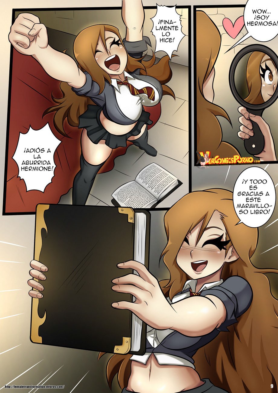Conjuros Prohibidos page 10 full