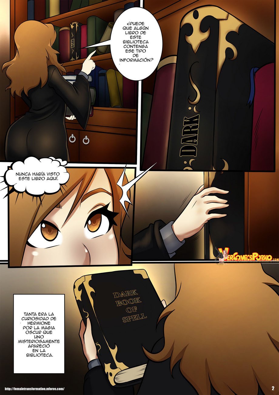 Conjuros Prohibidos page 3 full