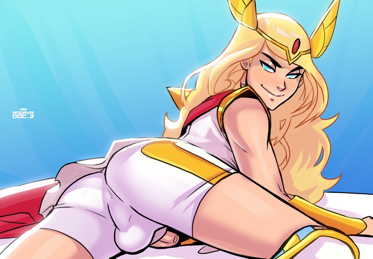 Netflix's She-Ra: The Princess of the Power 2018 - Collection page 10 full