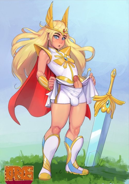 Netflix's She-Ra: The Princess of the Power 2018 - Collection page 2 full
