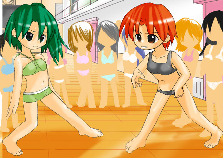 Fuku Nugashi Taikai Complete Shuu page 5 full
