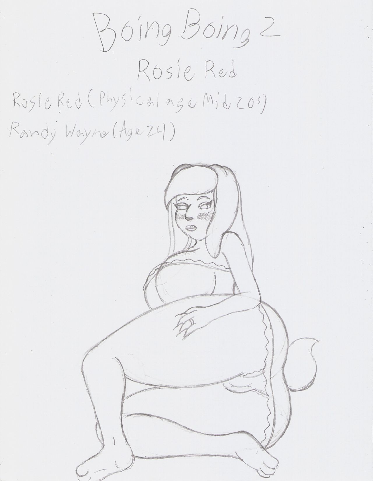 Susan Swivelhips Boing Boing Girl  WIP page 6 full