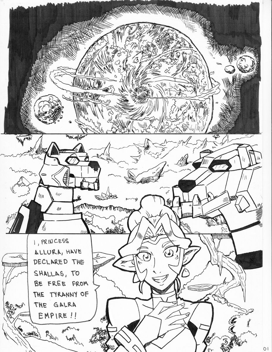 Beware of the Otherworldly Flowers page 2 full