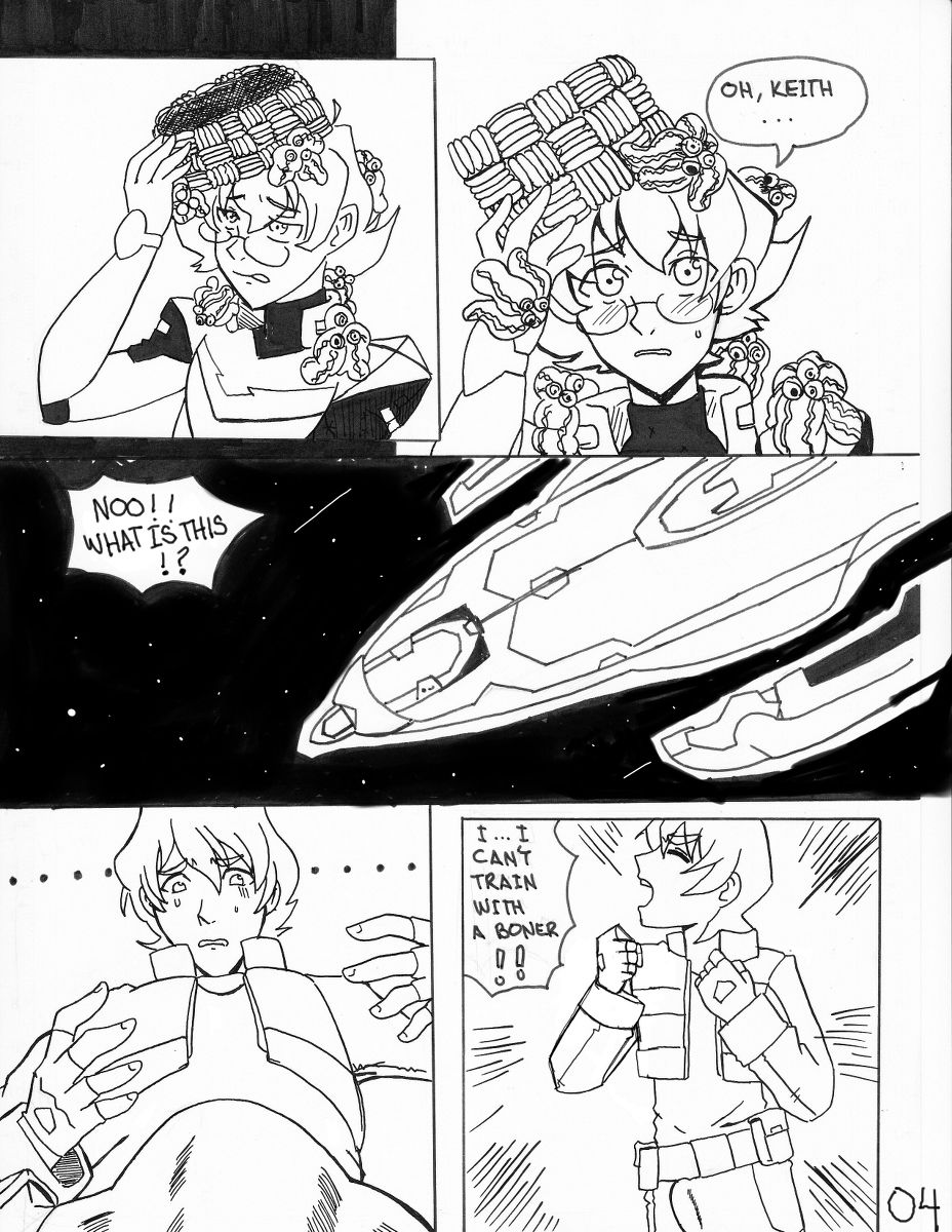 Beware of the Otherworldly Flowers page 5 full
