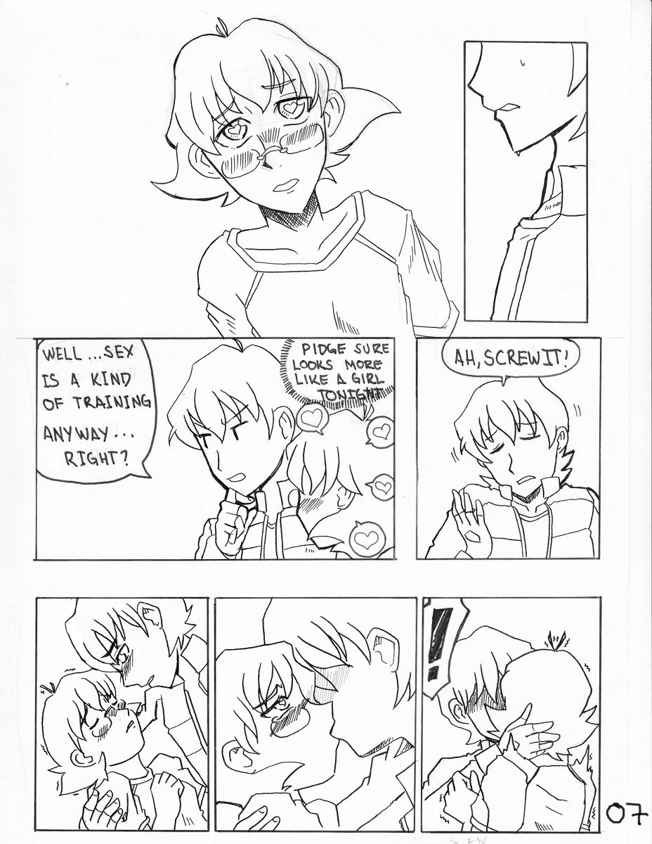 Beware of the Otherworldly Flowers page 8 full