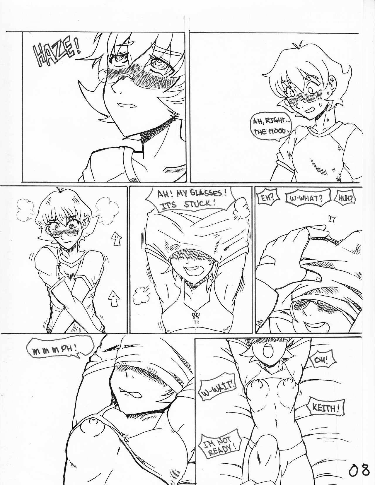 Beware of the Otherworldly Flowers page 9 full