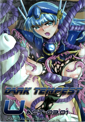DARK TEMPEST U-03.01 cover
