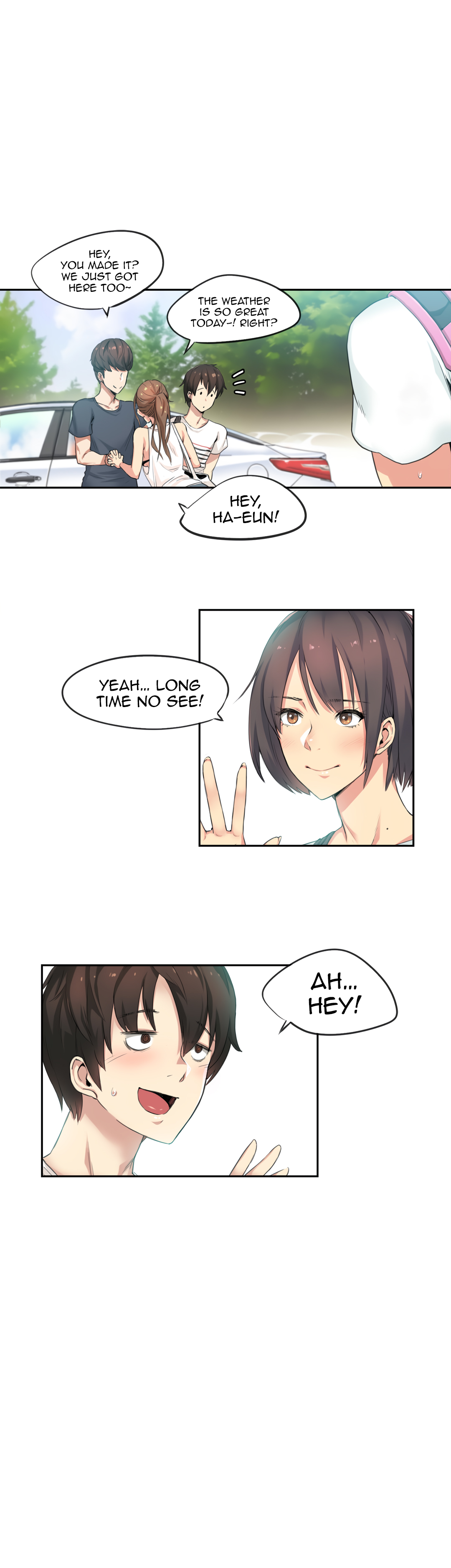 Sports Girl Ch.29-32 page 6 full