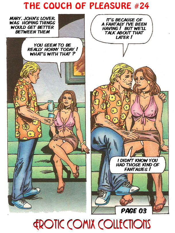 COUCH OF PLEASURE #24 BY ANTONIO MONROY - A JKSKINSFAN TRANSLATION page 4 full