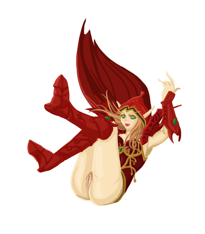 Valeera Sanguinar page 9 full