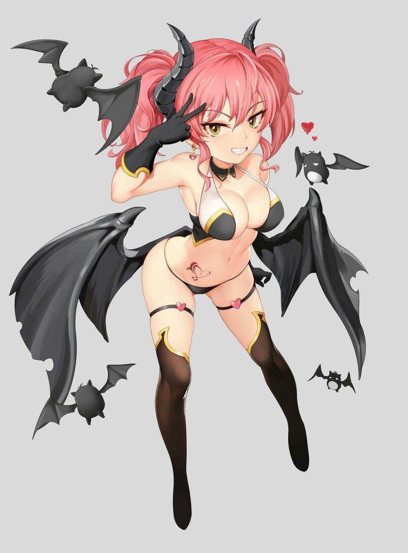 Monstergirl compilation page 9 full