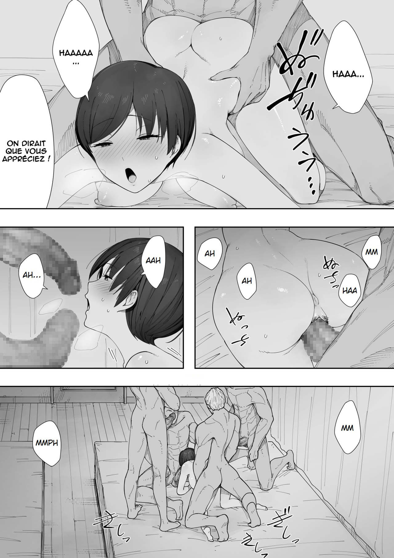 Aisai, Doui no Ue, Netorare 2 ~Harada-ke no Baai~ page 10 full