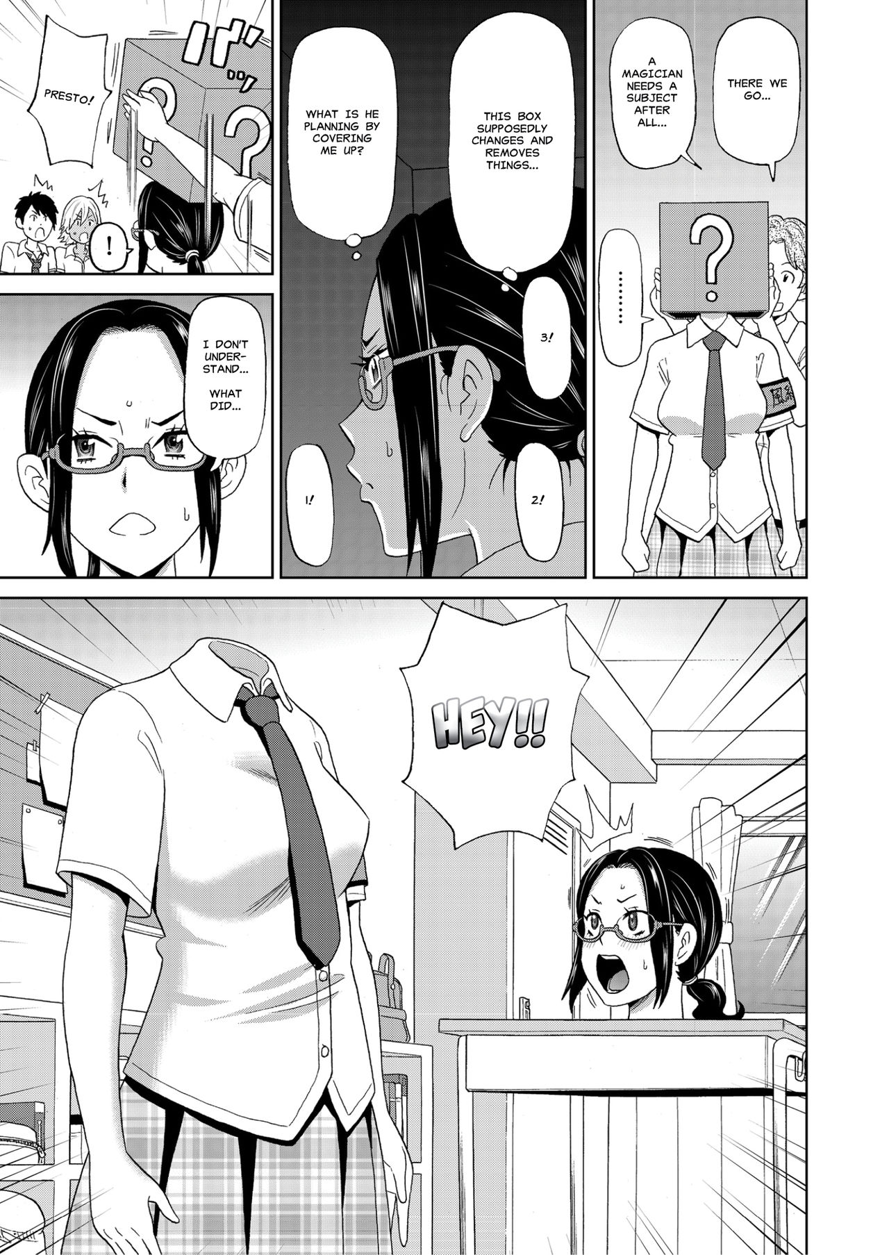 Houkago Barabara Jiken | I Fall to Pieces - Mutilate Fuck at the After School page 3 full
