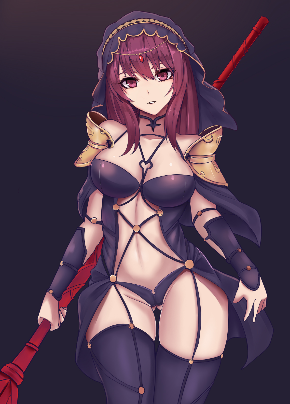 My Scathach collection :> page 10 full