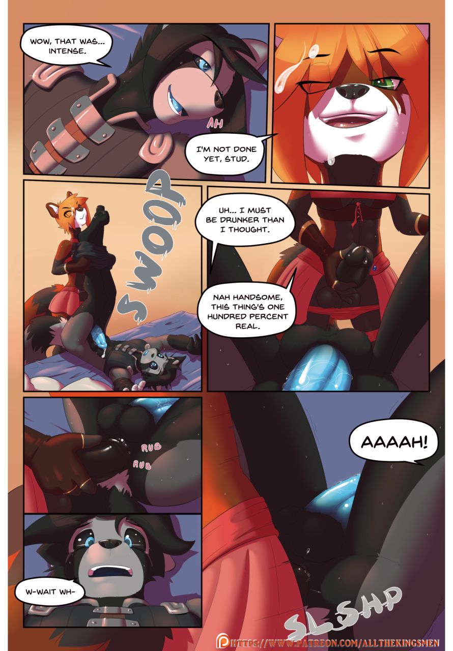 One Night Stand page 6 full