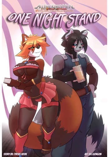 One Night Stand cover