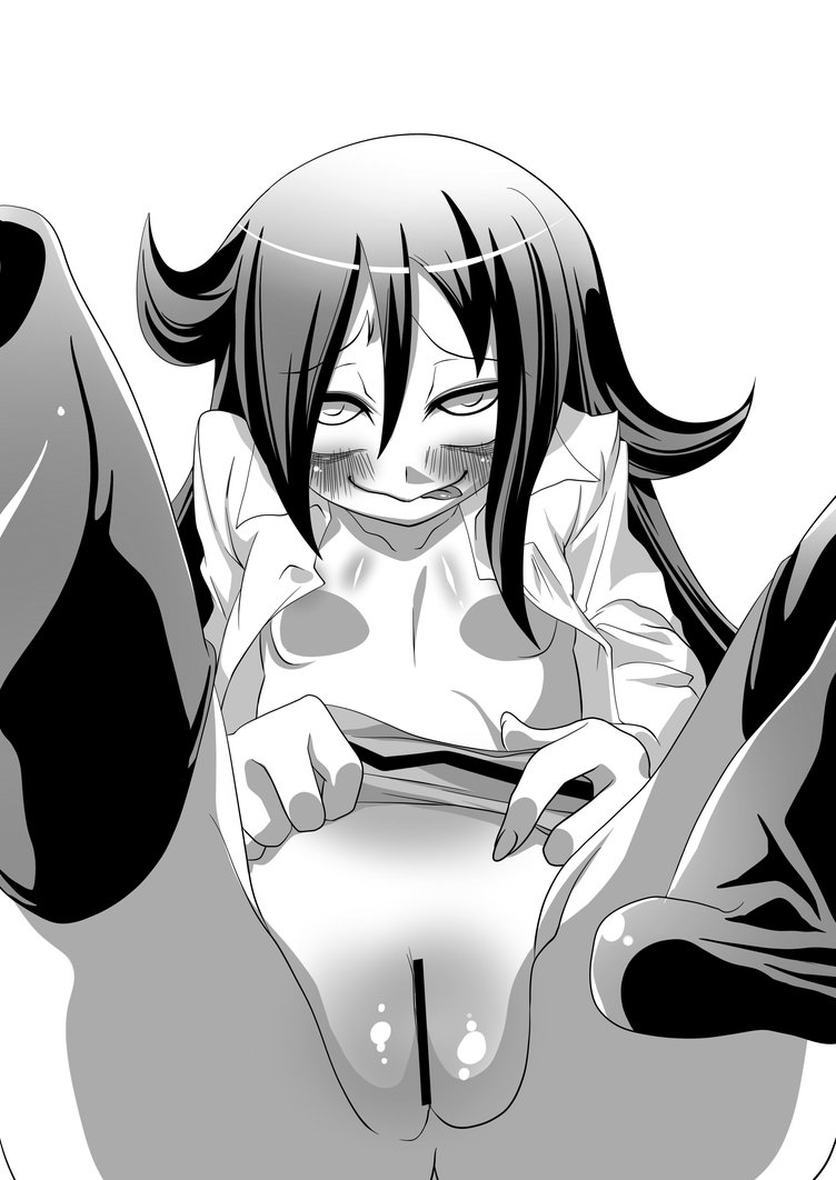 Watamote page 9 full
